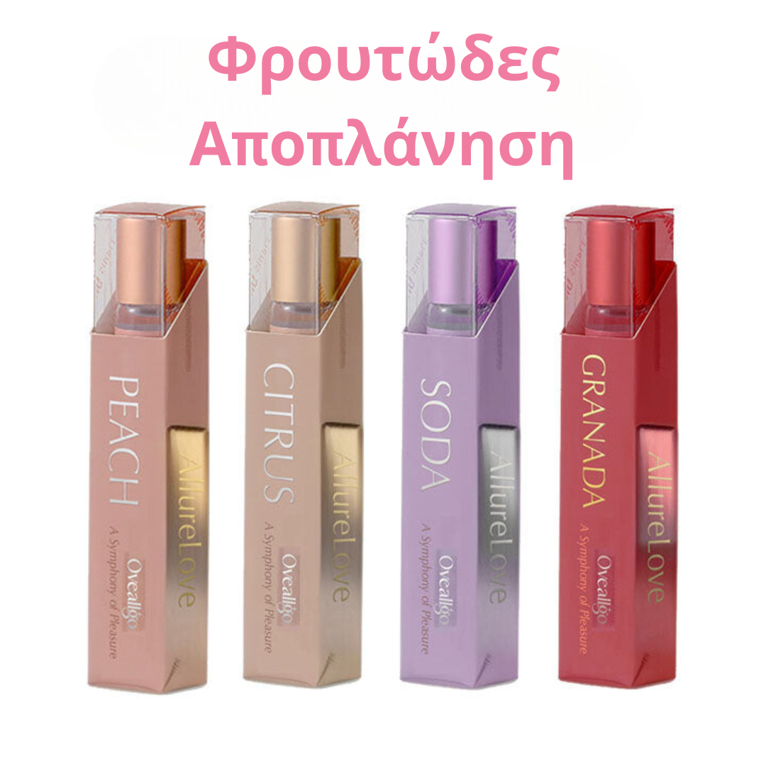 Oveallgo™ DesireLove Ελιξίριο Eau de Toilette