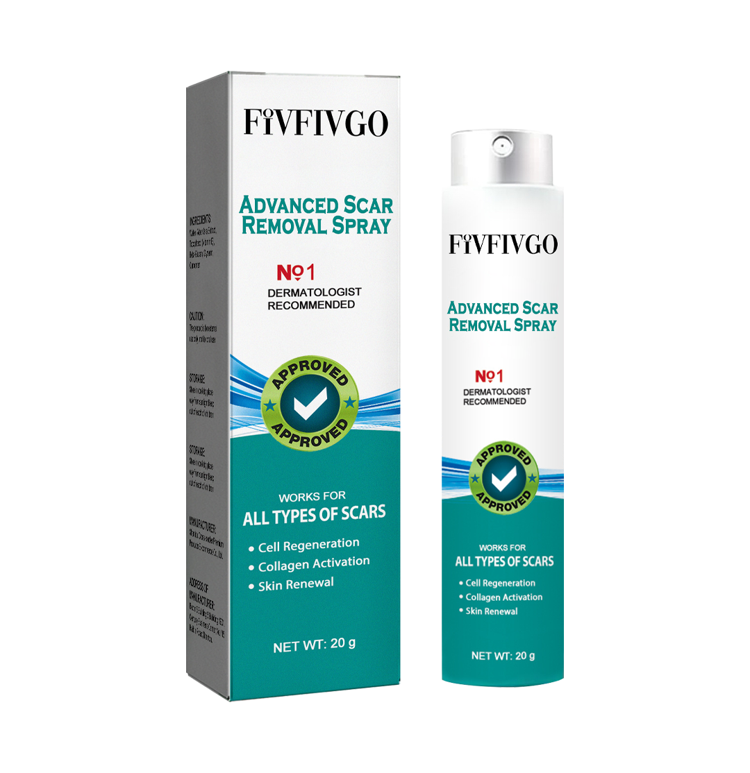 Fivfivgo Advanced Scar Removal Spray **