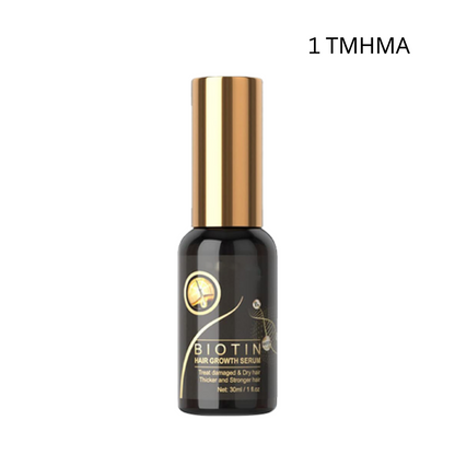 Ορός BIOTIN Hair Growth PUMP