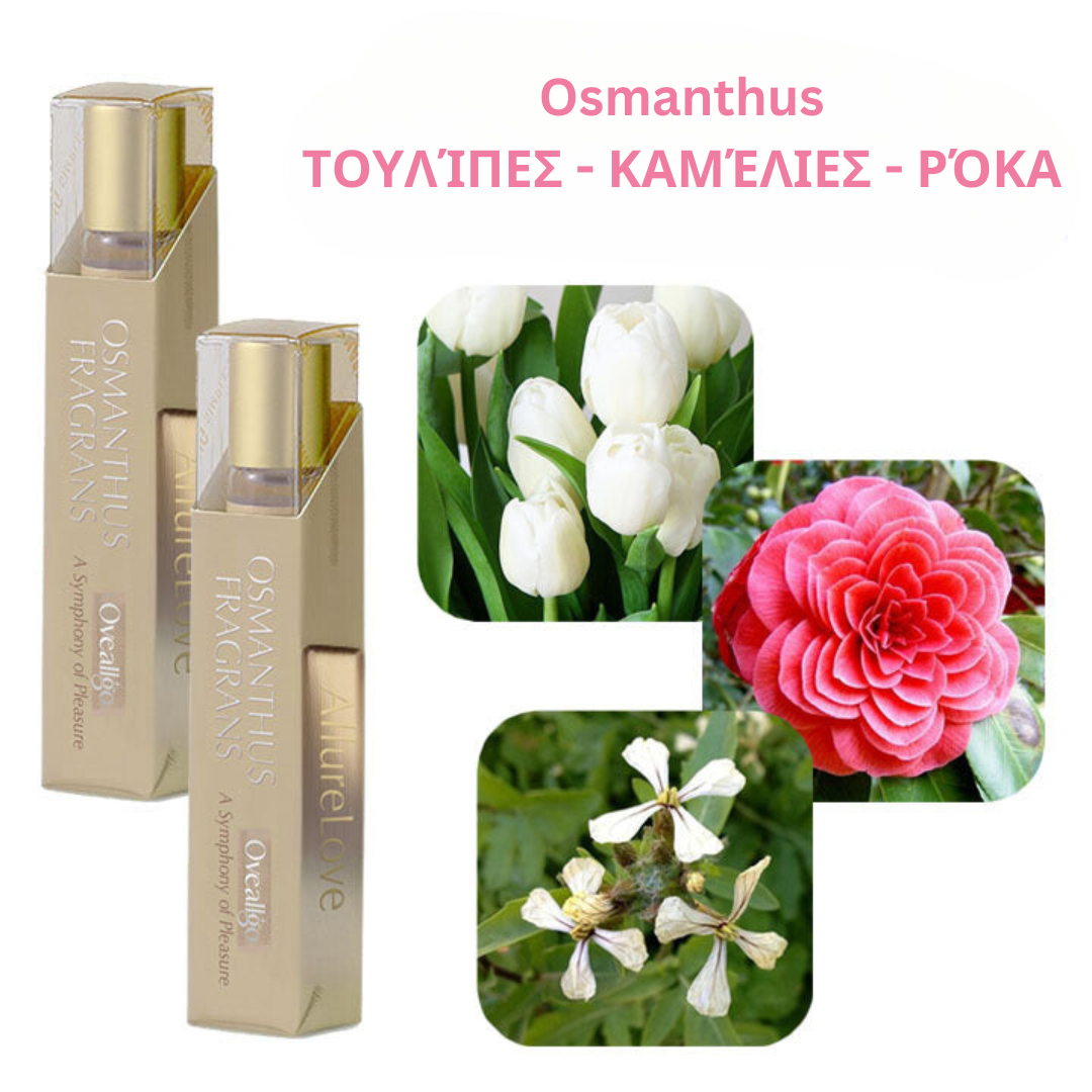 Oveallgo™ DesireLove Ελιξίριο Eau de Toilette