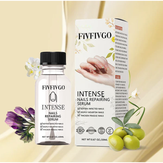 Fivfivgo NailGro Ορός Εντατικής Ανάπτυξης και Ενδυνάμωσης Νυχιών