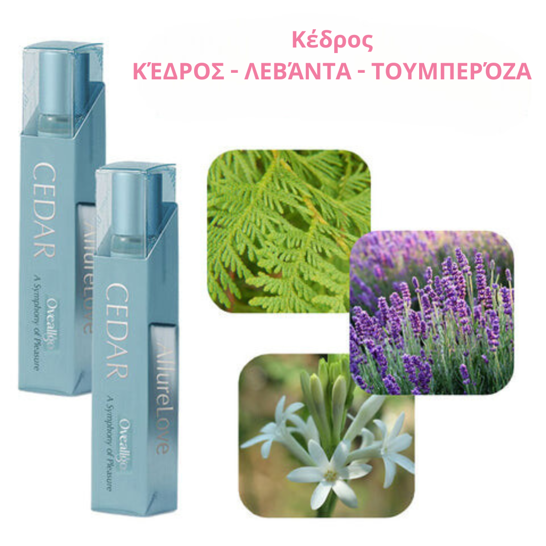 Oveallgo™ DesireLove Ελιξίριο Eau de Toilette