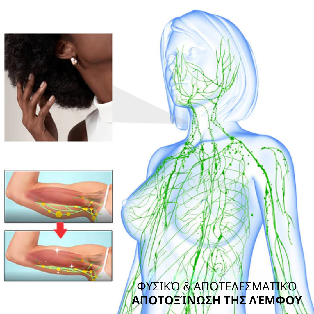 Σκουλαρίκια Fivfivgo EarAcupressure Magnet Therapy Detox