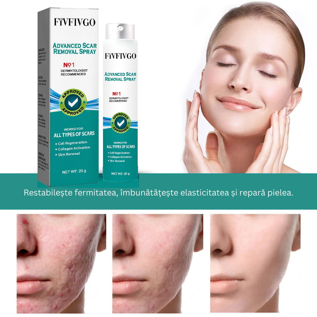 Fivfivgo Advanced Scar Removal Spray