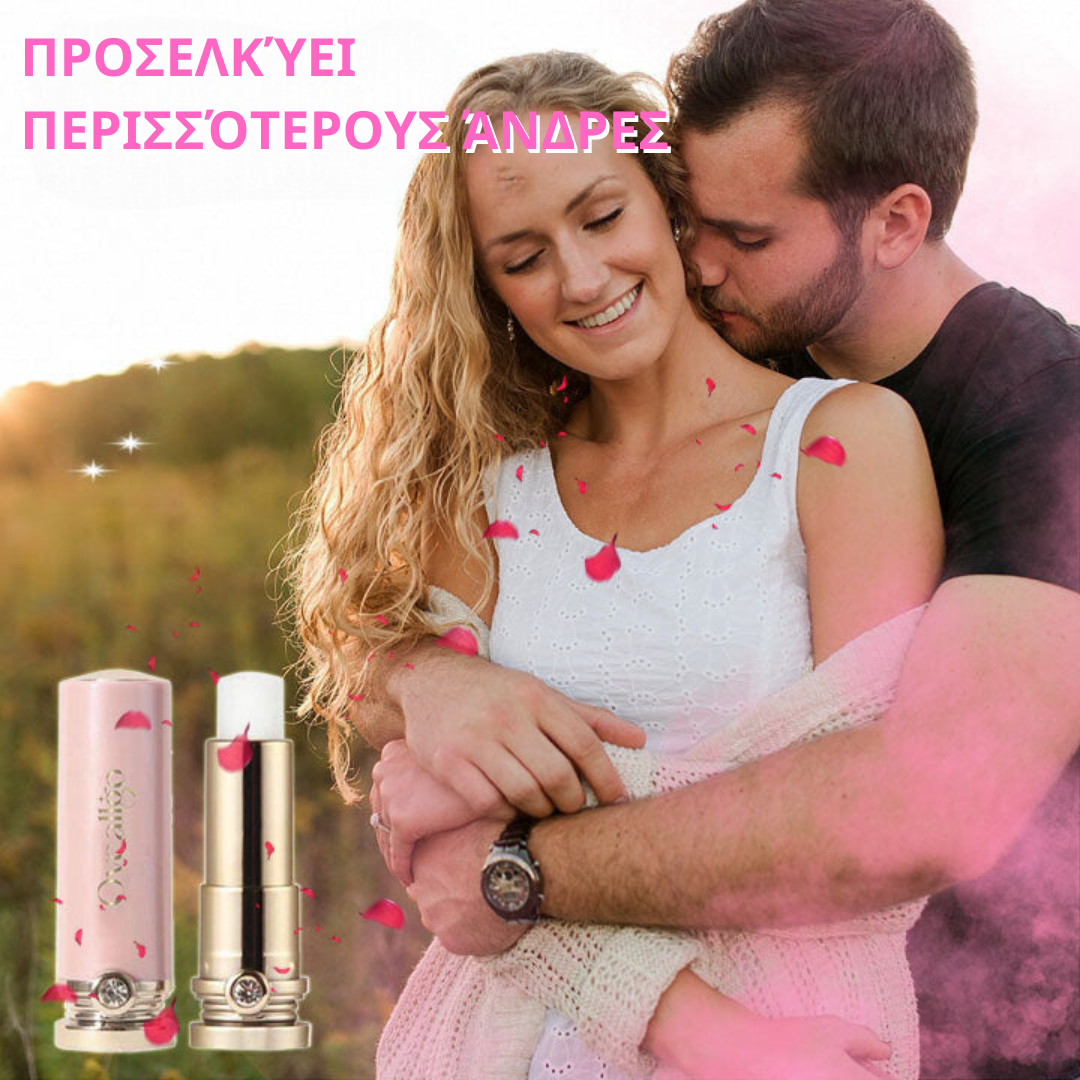 "Oveallgo™ DesireLove Elixir Αρωματικό Νερό Τουαλέτας Άρωμα Βάλσαμο"