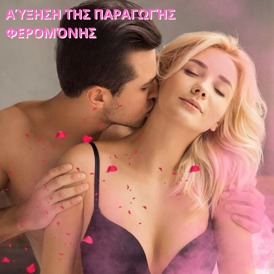 "Oveallgo™ DesireLove Elixir Αρωματικό Νερό Τουαλέτας Άρωμα Βάλσαμο"