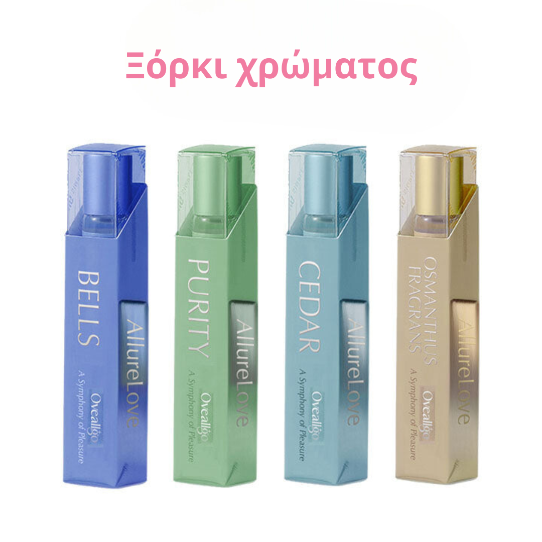 Oveallgo™ DesireLove Ελιξίριο Eau de Toilette