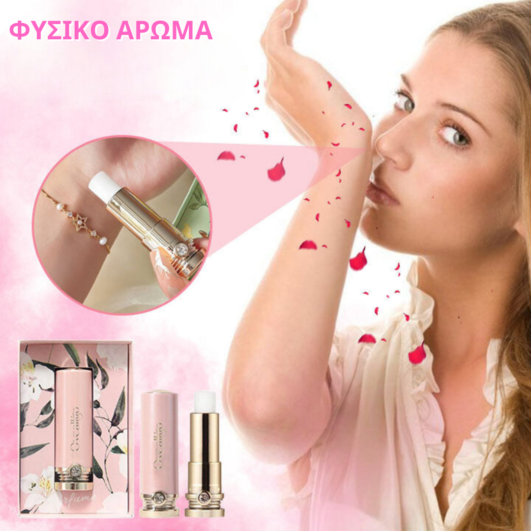 "Oveallgo™ DesireLove Elixir Αρωματικό Νερό Τουαλέτας Άρωμα Βάλσαμο"