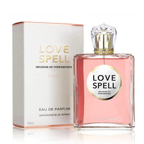 Oveallgo ™ LUX LoveSpell Elixir Eau De Parfum