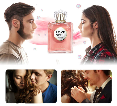 Oveallgo ™ LUX LoveSpell Elixir Eau De Parfum