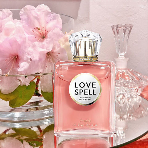 Oveallgo ™ LUX LoveSpell Elixir Eau De Parfum