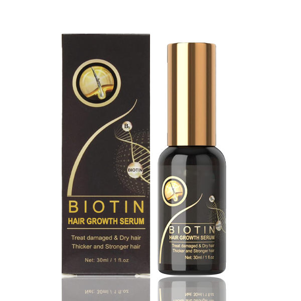 Ορός BIOTIN Hair Growth PUMP