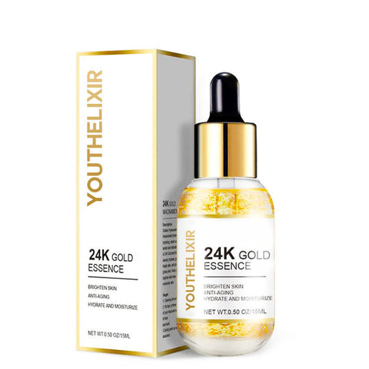 Youth Elixir Serum με χρυσό 24 καρατίων 2.0