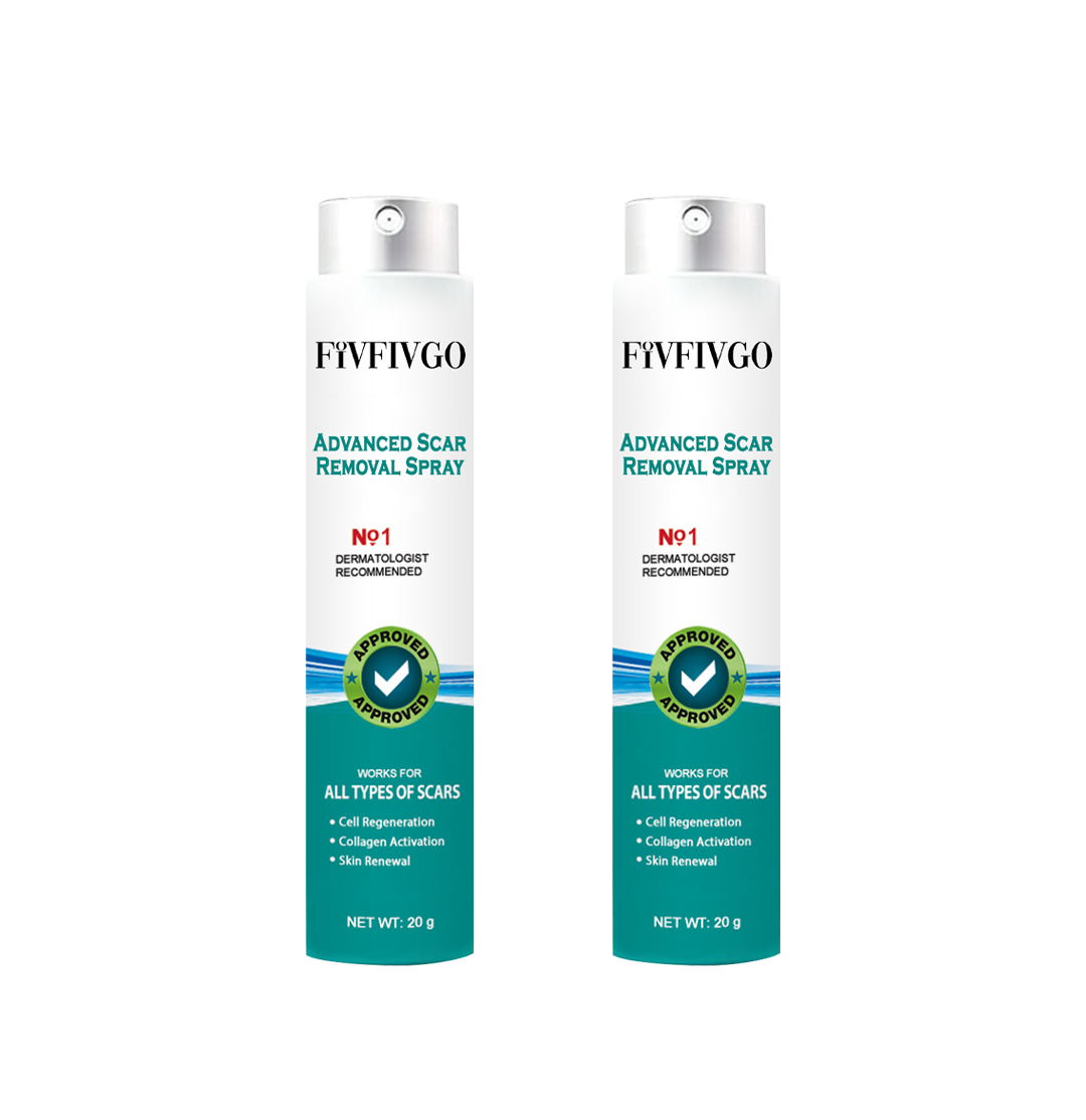 Fivfivgo Advanced Scar Removal Spray **