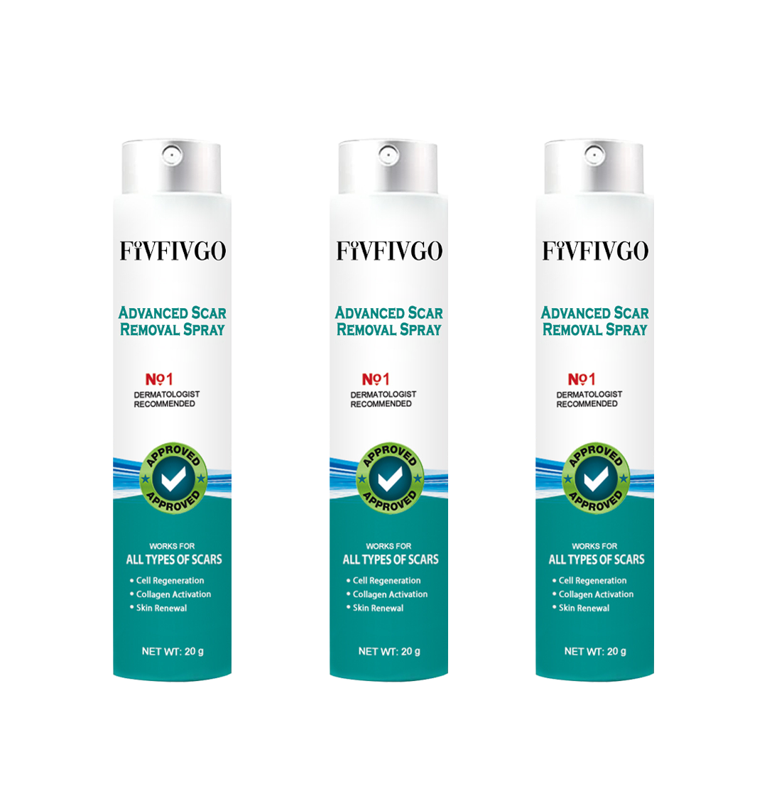 Fivfivgo Advanced Scar Removal Spray **