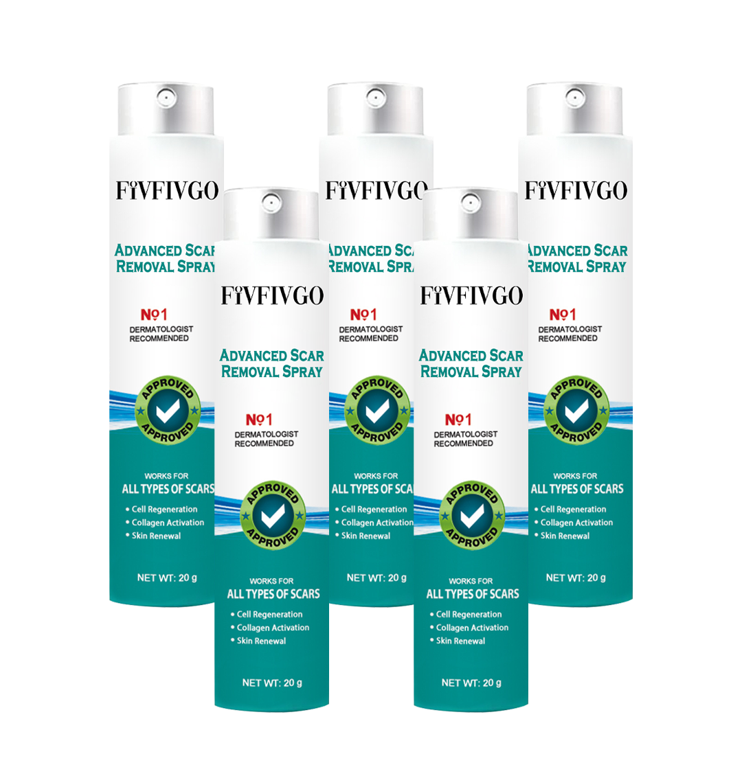 Fivfivgo Advanced Scar Removal Spray