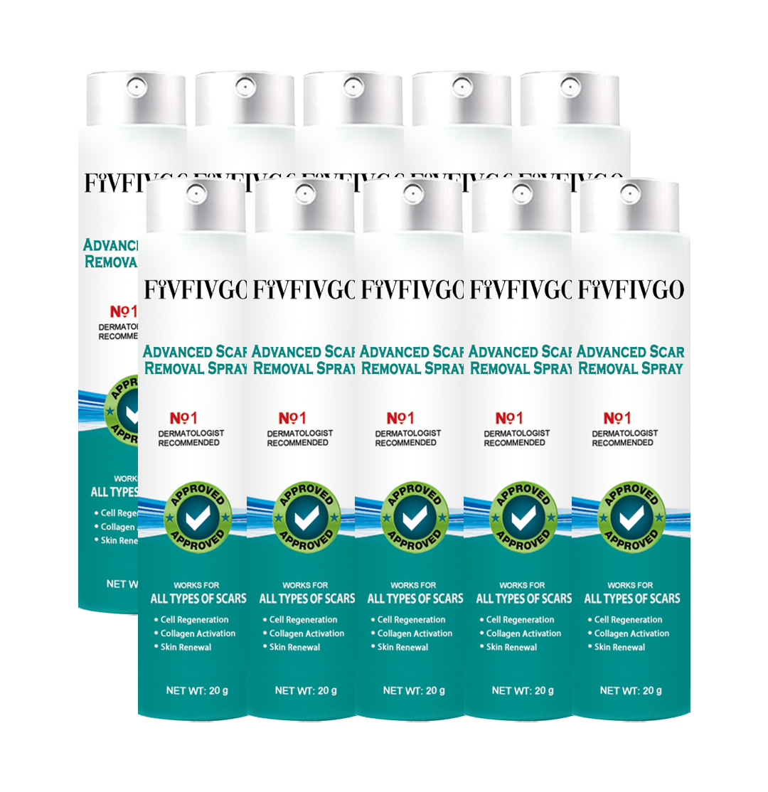 Fivfivgo Advanced Scar Removal Spray **